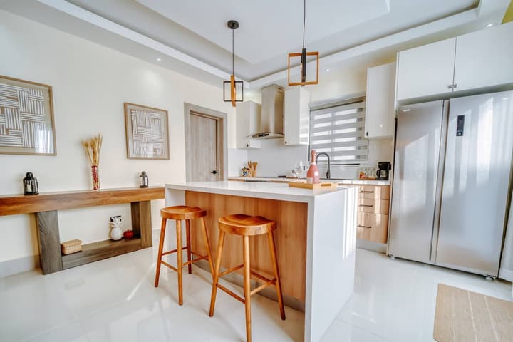 Luxurious 4-bedroom Villa With Private Pool in Punta Cana