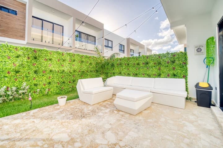 Luxurious 4-bedroom Villa With Private Pool in Punta Cana