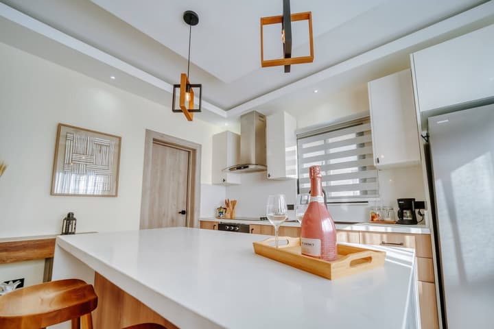 Luxurious 4-bedroom Villa With Private Pool in Punta Cana
