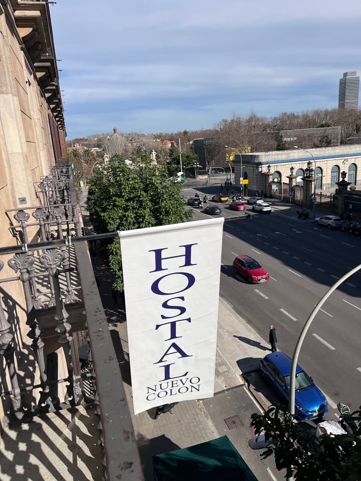 Hostal Nuevo Colón