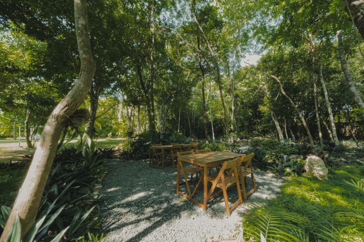Modern Luxury With Outdoor Movie Theater and Chef Service