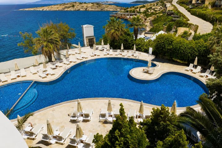 Başka Resort Bodrum