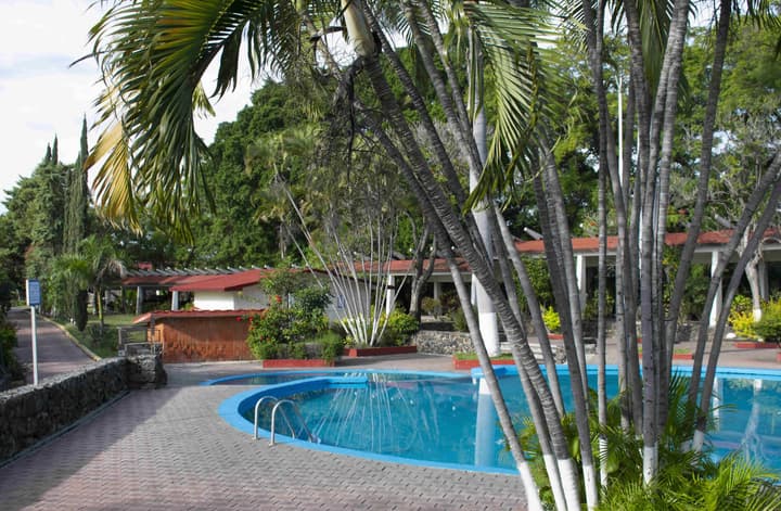 Centro Vacacional Oaxtepec