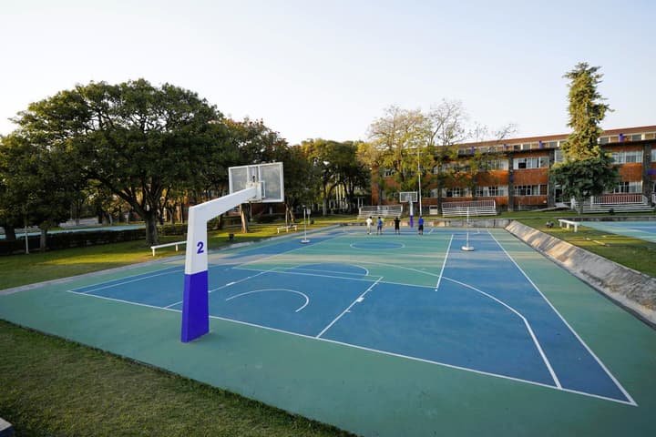 Centro Vacacional Oaxtepec