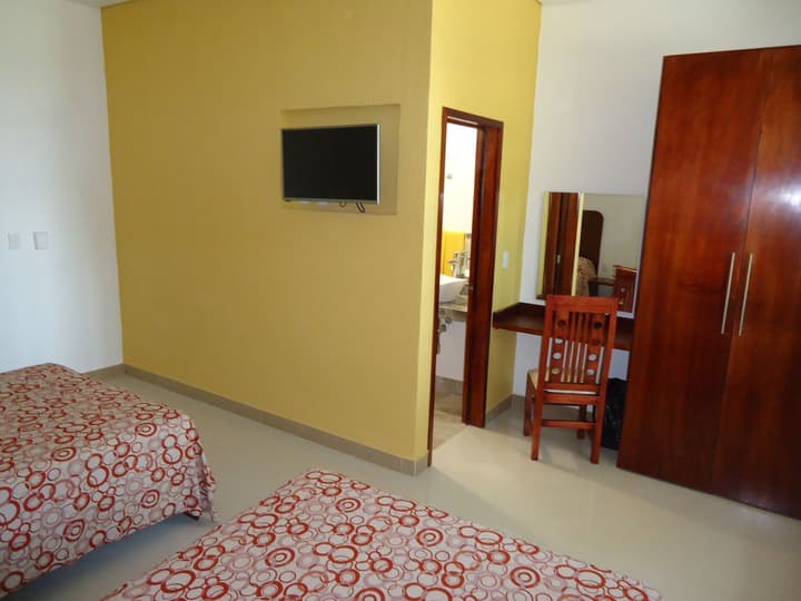 Centro Vacacional Atlixco - Metepec