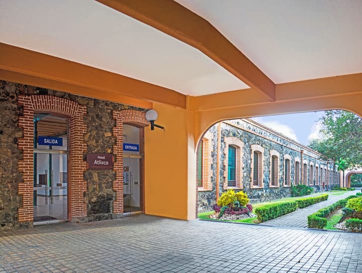 Centro Vacacional Atlixco - Metepec