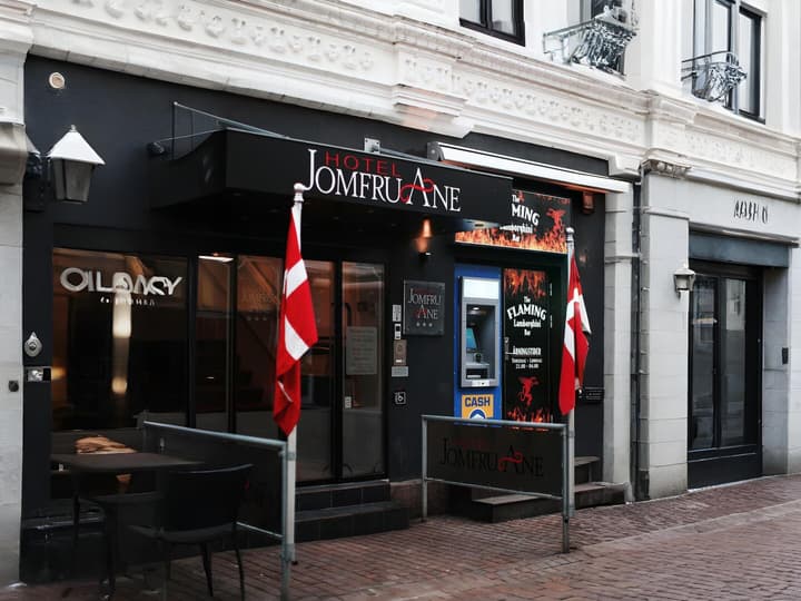 Dancenter Hotel Jomfru Ane Premium Double