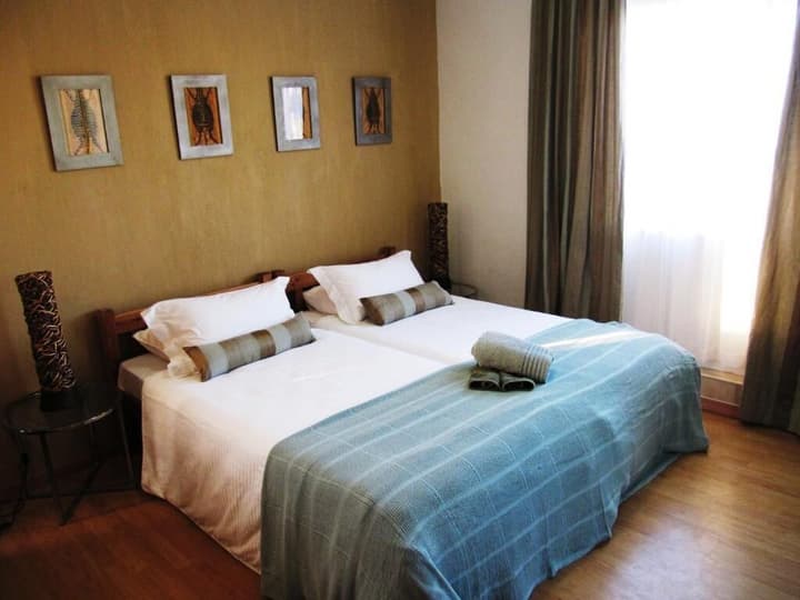 PebbleStoneHouse Bed & Breakfast