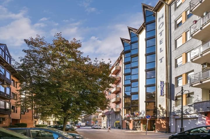 Thomas Hotel Budapest