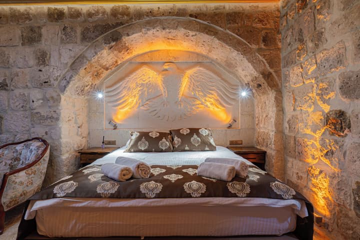 Tyana Cave House