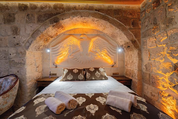 Tyana Cave House