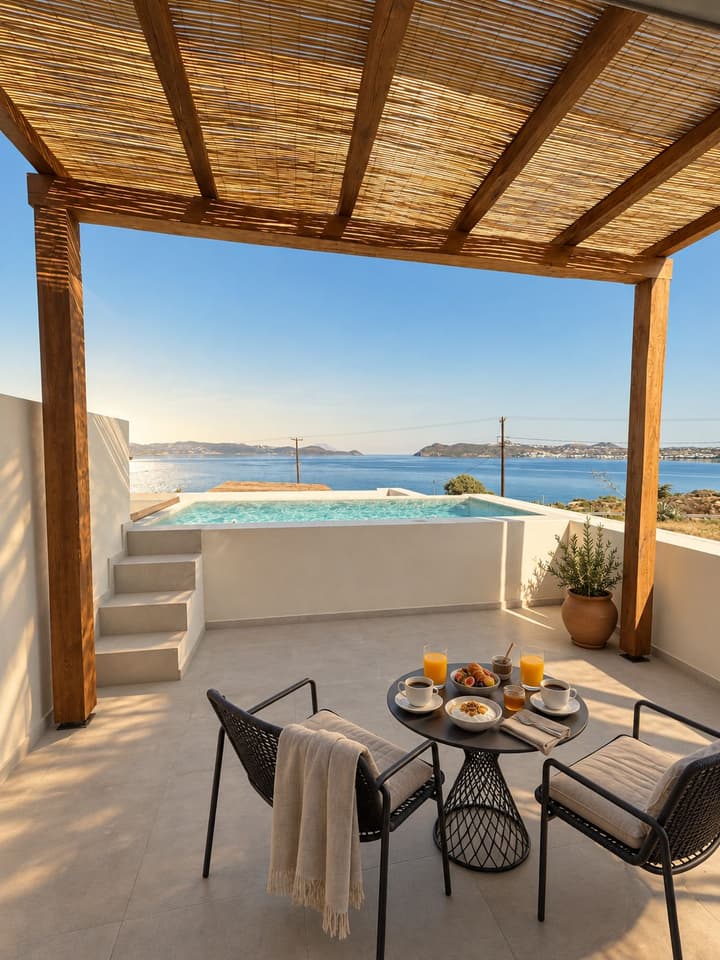 Agali Hotel Milos