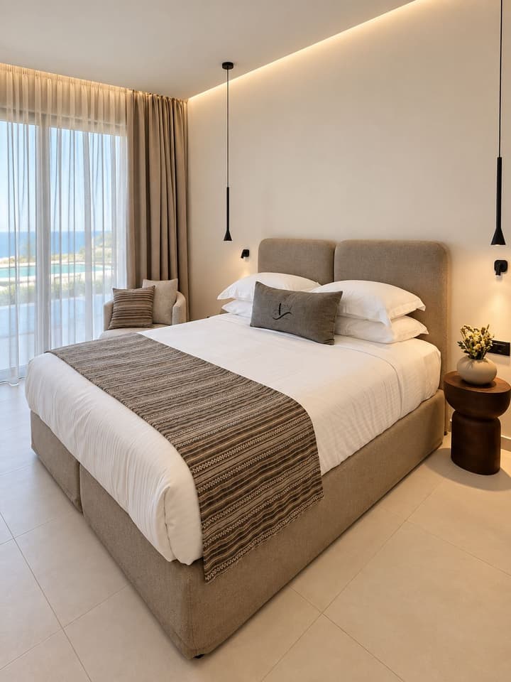Agali Hotel Milos