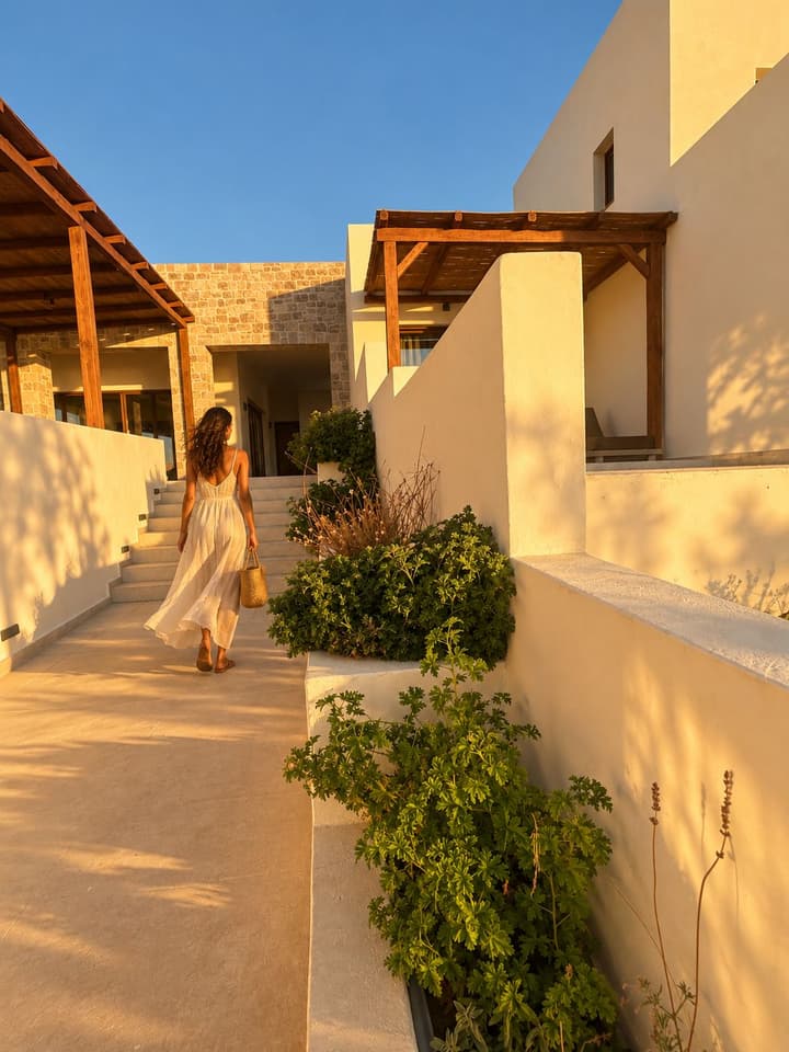 Agali Hotel Milos