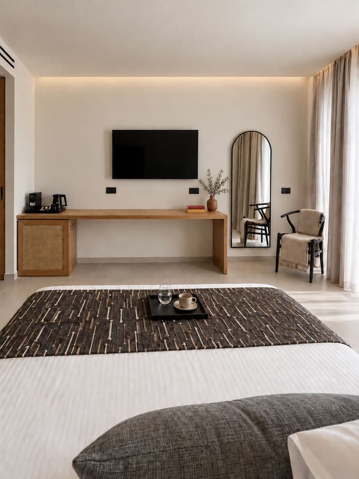 Agali Hotel Milos