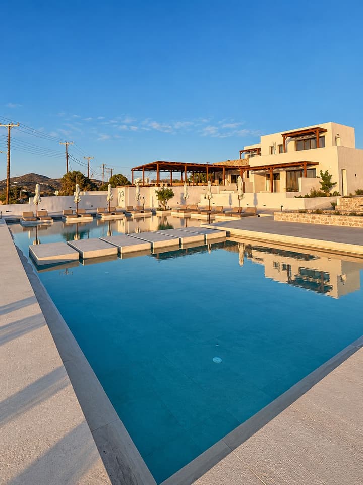 Agali Hotel Milos