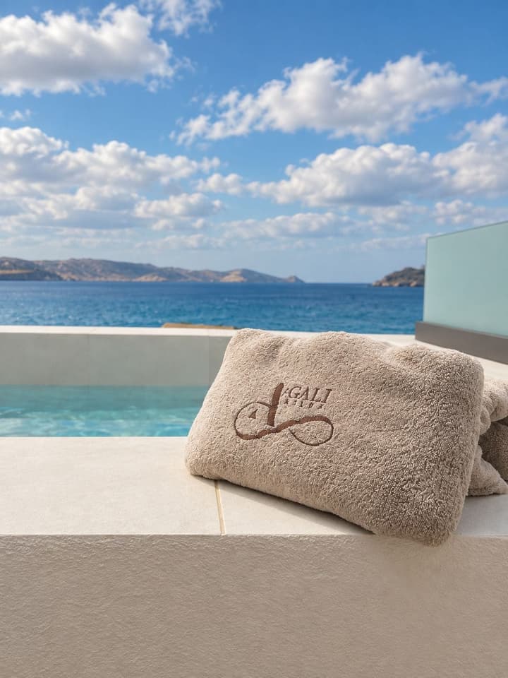 Agali Hotel Milos