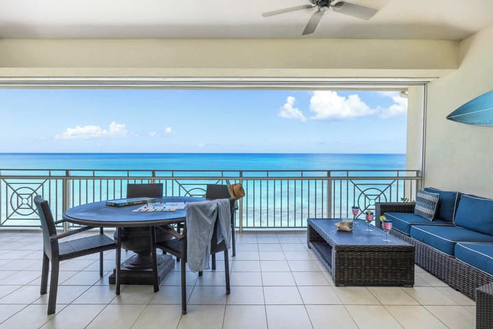 NEW Sleeps 10 - Laguna Del Mar 19 - Seven Mile Beach