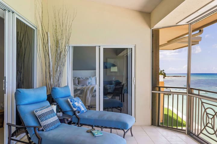 NEW Sleeps 10 - Laguna Del Mar 19 - Seven Mile Beach