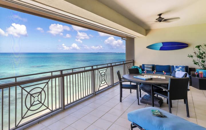 NEW Sleeps 10 - Laguna Del Mar 19 - Seven Mile Beach