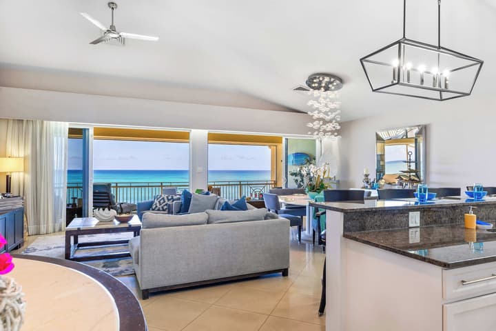 NEW Sleeps 10 - Laguna Del Mar 19 - Seven Mile Beach