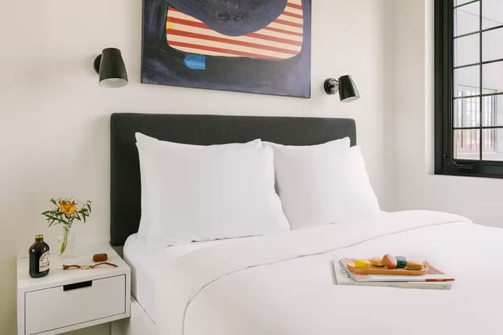The Industrialist Hotel Brooklyn