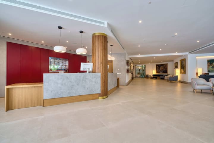 Hotel Ybarra Sevilla