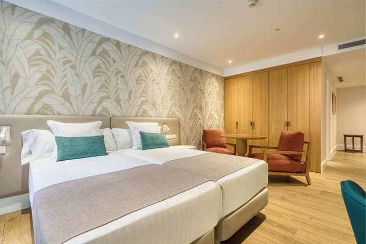 Hotel Ybarra Sevilla