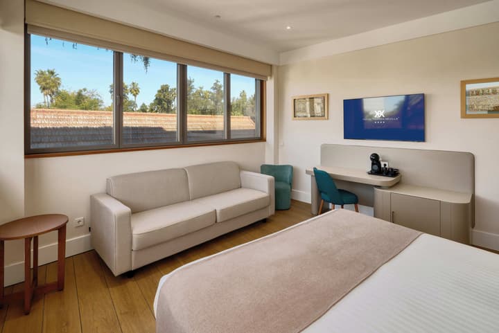 Hotel Ybarra Sevilla