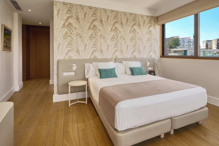 Hotel Ybarra Sevilla