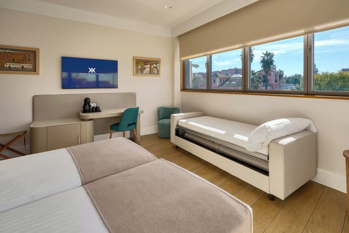 Hotel Ybarra Sevilla