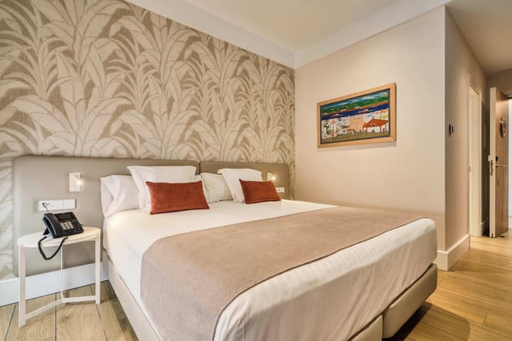 Hotel Ybarra Sevilla