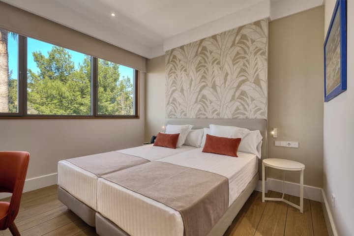 Hotel Ybarra Sevilla