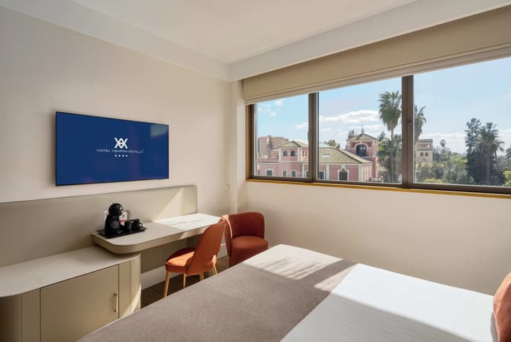 Hotel Ybarra Sevilla
