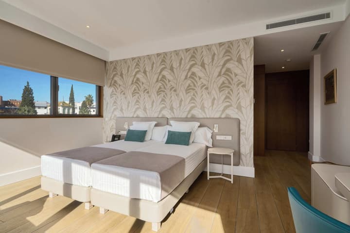 Hotel Ybarra Sevilla