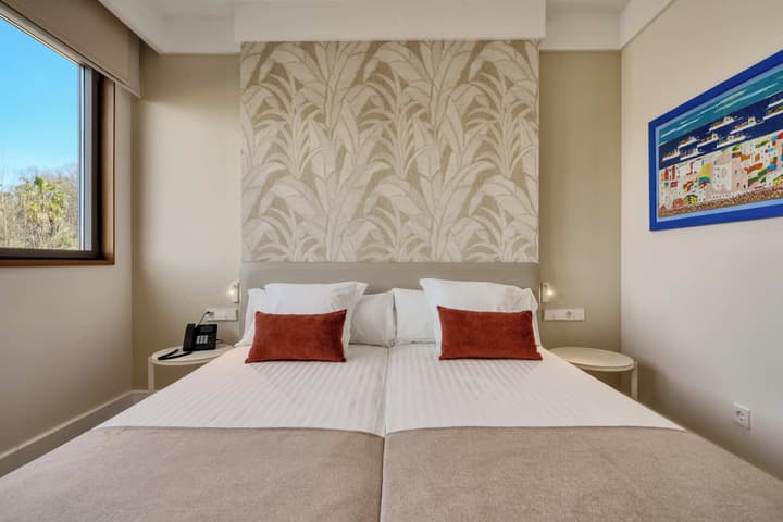 Hotel Ybarra Sevilla
