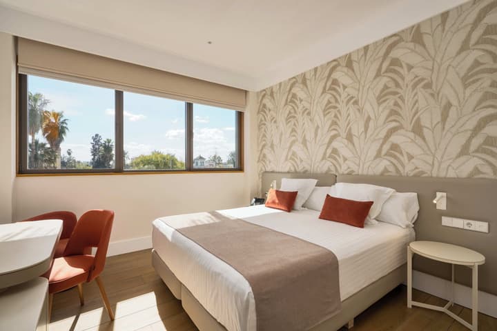 Hotel Ybarra Sevilla