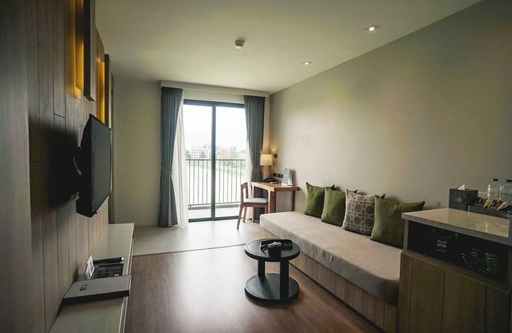 Brique Suite Hotel Chiangmai