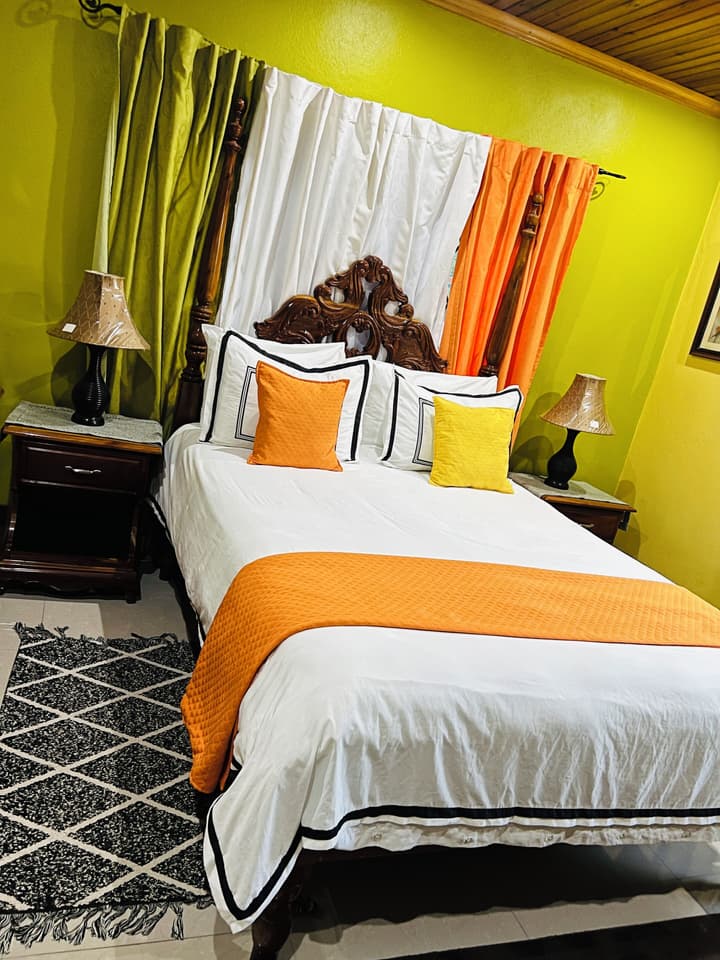 Windbreak Villa