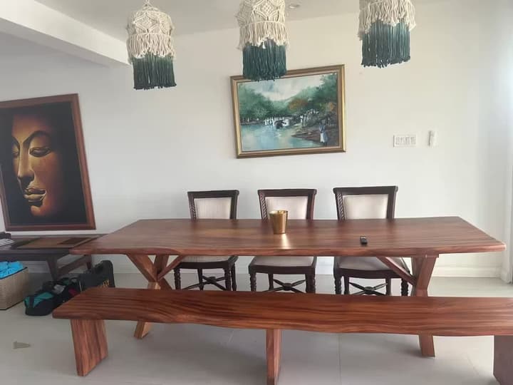 4BR Seafront Villa in Boscobel Direct Sea Access Coastal Living