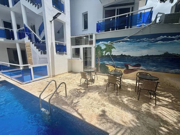 Condo Neuf Dans le Centre-ville de Sosua 104