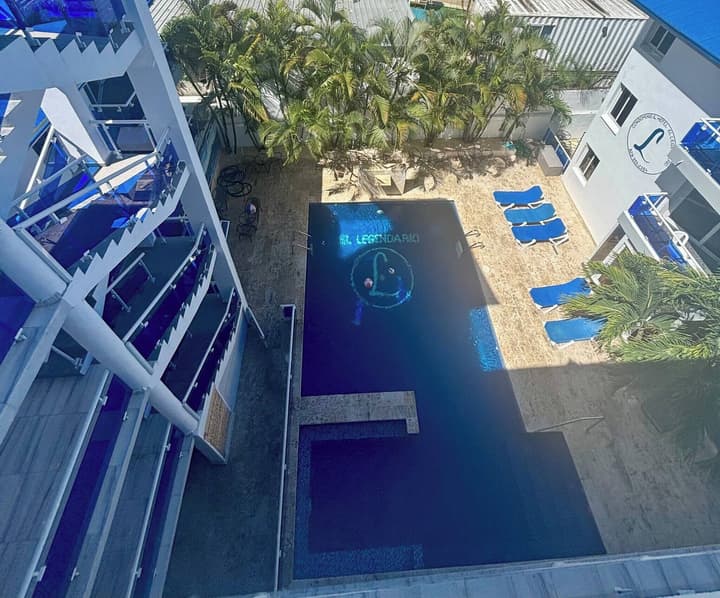 Condo Neuf Dans le Centre-ville de Sosua 104