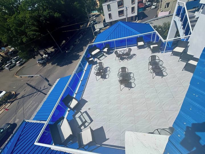 Condo Neuf Dans le Centre-ville de Sosua 104