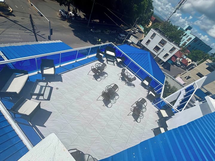 Condo Neuf Dans le Centre-ville de Sosua 104