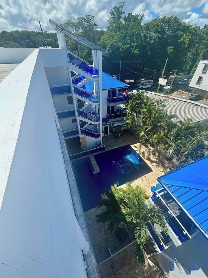 Condo Neuf Dans le Centre-ville de Sosua 104