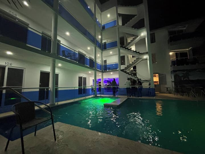 Condo Neuf Dans le Centre-ville de Sosua 104