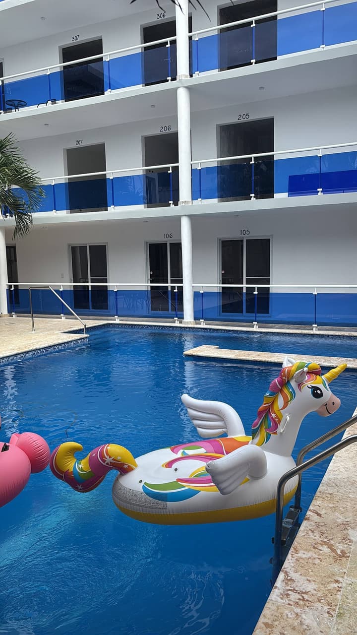 Condo Neuf Dans le Centre-ville de Sosua 104