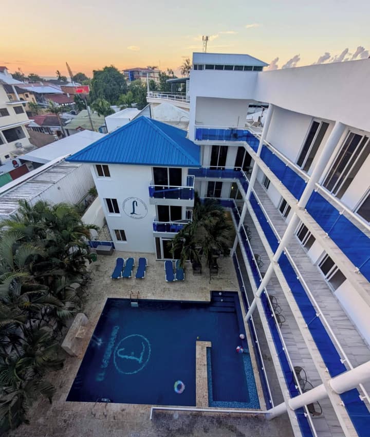 Condo Neuf Dans le Centre-ville de Sosua 104
