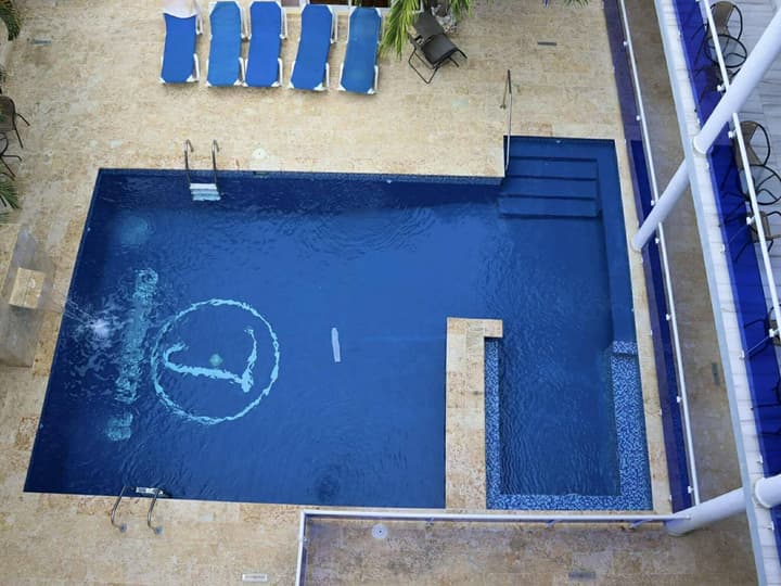Hôtel Légendario Condo Neuf 305