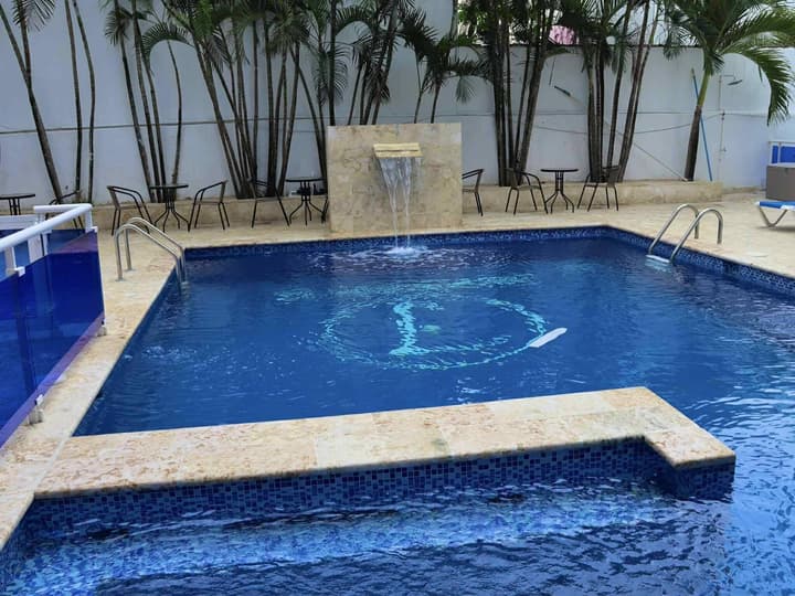 Hôtel Légendario Condo Neuf 305